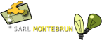 Logo SARL MONTEBRUN